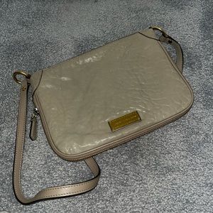 Marc by Marc Jacobs Cement Crossbody